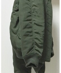 GU | ミリタリージャケット