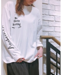 CIAOPANIC | Tシャツ/カットソー