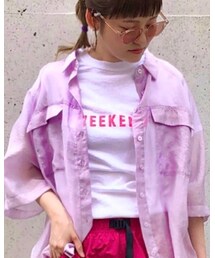 CIAOPANIC | Tシャツ/カットソー