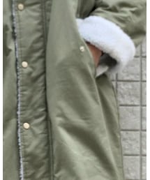 Aliexpress | モッズコート