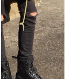 April77 | デニムパンツ