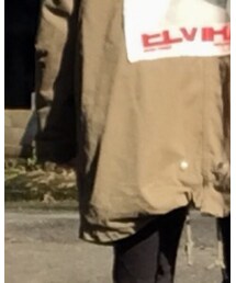 ELVIRA | モッズコート