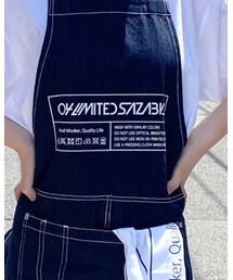 04Limited Sazabys | エプロン