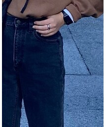 GU | デニムパンツ