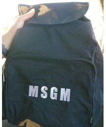 MSGM | バックパック/リュック