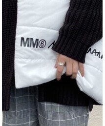 MM6 Maison Martin Margiela_ | クラッチバッグ