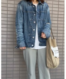 AG | デニムジャケット