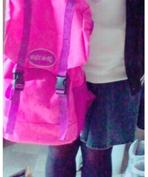 WEGO | バックパック/リュック