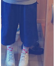 GU | デニムパンツ