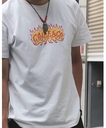 CALEE | Tシャツ/カットソー