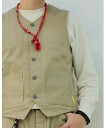 WORLD WORKERS | セットアップ