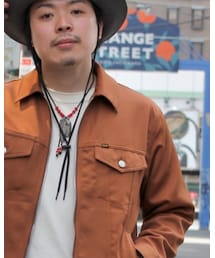 CALEE | デニムジャケット