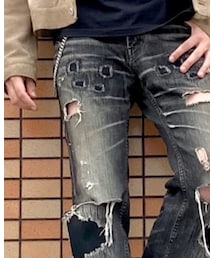 NUMBER (N)INE | デニムパンツ