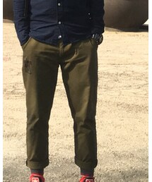 BSX | チノパンツ