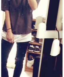 H&M DIVIDED | タンクトップ