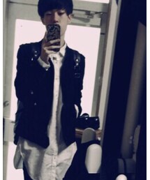 古着 | ライダースジャケット