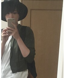 UNITED ARROWS | ミリタリージャケット