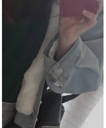 ホンデで買いました。ノリで。 | デニムジャケット