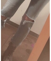 ANAP | デニムパンツ