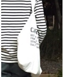 Carhartt | エコバッグ/サブバッグ