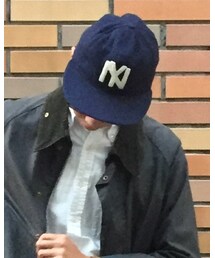 EBBETS FIELD FLANNELS | キャップ