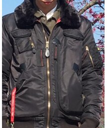 Alpha Industries | ナイロンジャケット