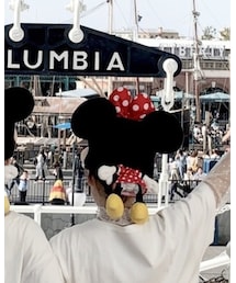 東京ディズニーランド | 帽子