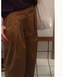 URBAN RESEARCH DOORS | その他パンツ