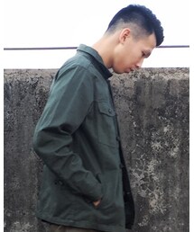 VERMICELLI | ミリタリージャケット