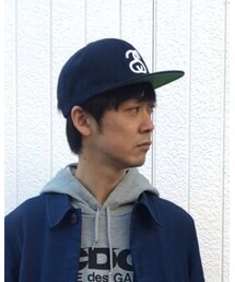 STUSSY | キャップ