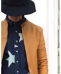 sisii | ライダースジャケット