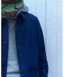 古着 | ステンカラーコート