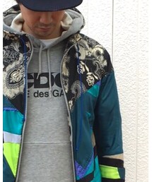 VINTI ANDREWS | ナイロンジャケット