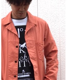 AMERICAN RAG CIE | ステンカラーコート