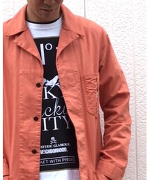 Lee | ステンカラーコート