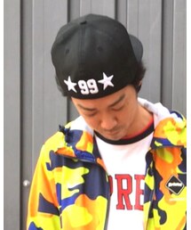 F.C.R.B. | キャップ