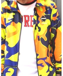 F.C.R.B. | ナイロンジャケット