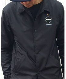 F.C.R.B. | ナイロンジャケット