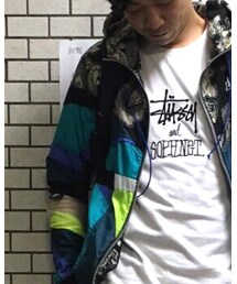 VINTI ANDREWS | ナイロンジャケット