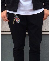 uniform experiment | その他パンツ