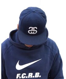 STUSSY | キャップ
