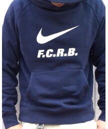 F.C.R.B. | パーカー