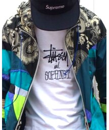 VINTI ANDREWS | ナイロンジャケット