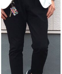uniform experiment | その他パンツ