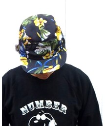 STUSSY | キャップ