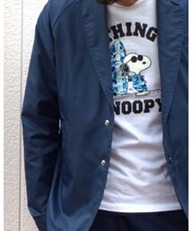 GANRYU | ナイロンジャケット