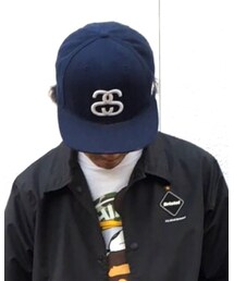 STUSSY | キャップ