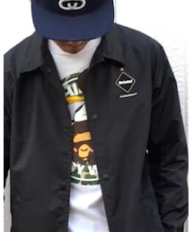 F.C.R.B. | ナイロンジャケット