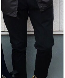 uniform experiment | その他パンツ