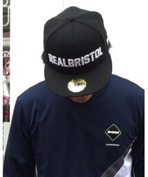 F.C.R.B. | キャップ